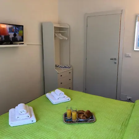 Apartmán Casa Di Max By World