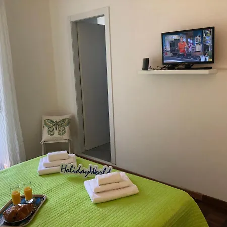 Apartmán Casa Di Max By World