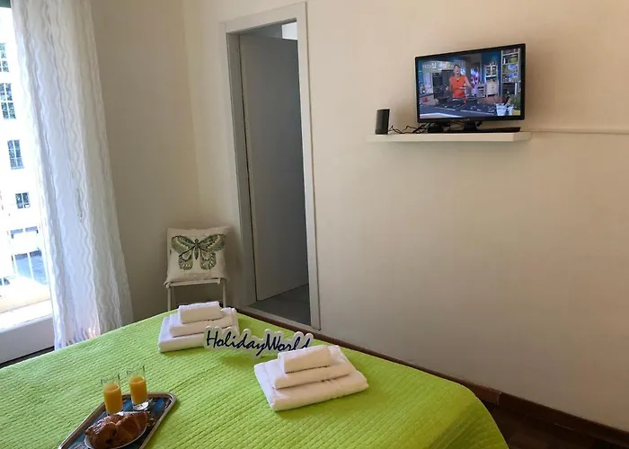 דירה Casa Di Max By World