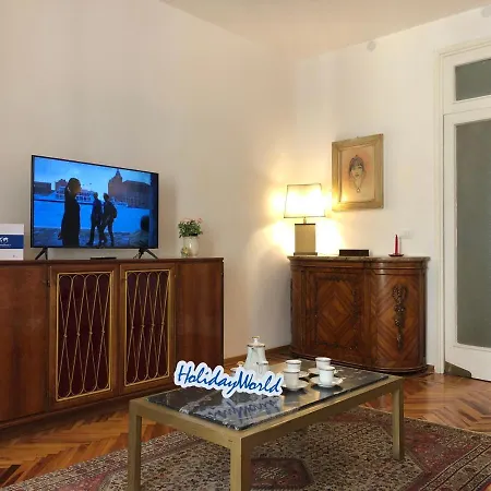 Apartman Casa Di Max By World Torino