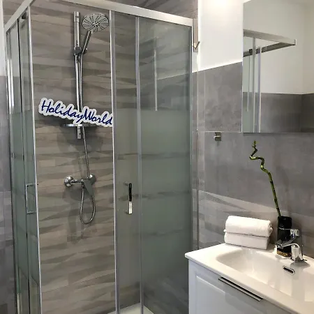 Apartman Casa Di Max By World *
