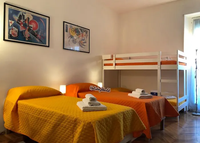 Casa Di Max By World *