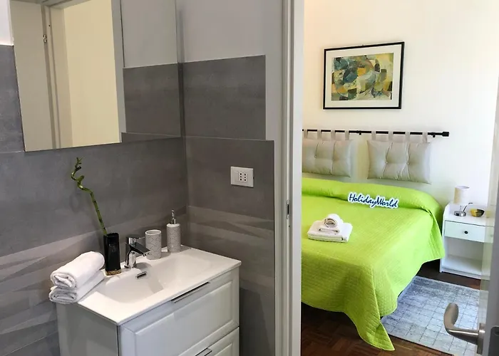 Apartman Casa Di Max By World